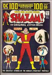 Shazam! #8 (1973 - 1978) Comic Book Value