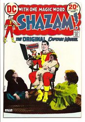 Shazam! #6 (1973 - 1978) Comic Book Value