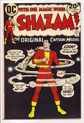 Shazam! #5 (1973 - 1978) Comic Book Value