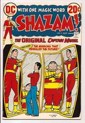 Shazam! #4 (1973 - 1978) Comic Book Value