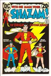 Shazam! #3 (1973 - 1978) Comic Book Value