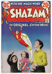 Shazam! #2 (1973 - 1978) Comic Book Value