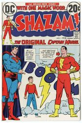 Shazam! #1 (1973 - 1978) Comic Book Value