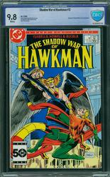 Shadow War of Hawkman #3 (1985 - 1985) Comic Book Value
