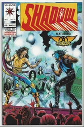 Shadowman #19 (1992 - 1995) Comic Book Value