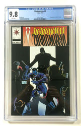 Shadowman #8 (1992 - 1995) Comic Book Value