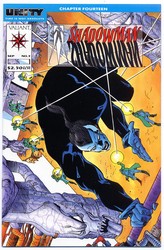 Shadowman #5 (1992 - 1995) Comic Book Value