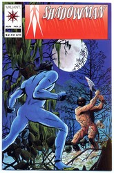 Shadowman #2 (1992 - 1995) Comic Book Value