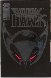 Shadowhawk #1 Embossed Silver Foil Cover (1992 - 1995) Comic Book Value