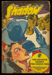Shadow Comics #V4 #8 (1940 - 1949) Comic Book Value