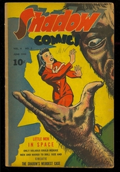 Shadow Comics #V4 #3 (1940 - 1949) Comic Book Value