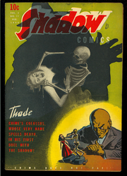 Shadow Comics #V3 #11 (1940 - 1949) Comic Book Value