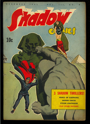 Shadow Comics #V3 #9 (1940 - 1949) Comic Book Value