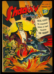 Shadow Comics #V2 #11 (1940 - 1949) Comic Book Value