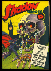 Shadow Comics #V2 #10 (1940 - 1949) Comic Book Value