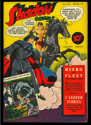 Shadow Comics #V2 #9 (1940 - 1949) Comic Book Value