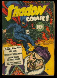 Shadow Comics #V2 #7 (1940 - 1949) Comic Book Value