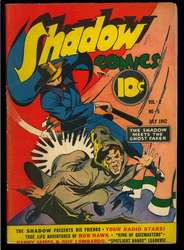 Shadow Comics #V2 #5 (1940 - 1949) Comic Book Value