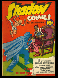 Shadow Comics #V2 #4 (1940 - 1949) Comic Book Value