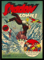 Shadow Comics #V2 #1 (1940 - 1949) Comic Book Value