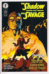 Shadow and Doc Savage, The #2 (1995 - 1995) Comic Book Value