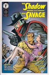 Shadow and Doc Savage, The #1 (1995 - 1995) Comic Book Value