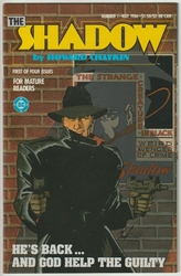 Shadow, The #1 (1986 - 1986) Comic Book Value