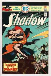 Shadow, The #12 (1973 - 1975) Comic Book Value