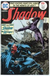 Shadow, The #11 (1973 - 1975) Comic Book Value