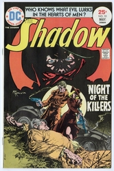 Shadow, The #10 (1973 - 1975) Comic Book Value