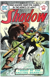 Shadow, The #9 (1973 - 1975) Comic Book Value