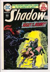 Shadow, The #8 (1973 - 1975) Comic Book Value