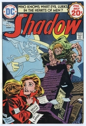 Shadow, The #7 (1973 - 1975) Comic Book Value