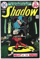 Shadow, The #6 (1973 - 1975) Comic Book Value