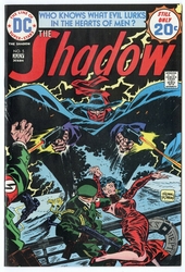Shadow, The #5 (1973 - 1975) Comic Book Value