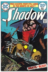 Shadow, The #4 (1973 - 1975) Comic Book Value