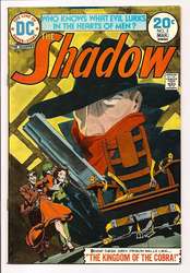Shadow, The #3 (1973 - 1975) Comic Book Value