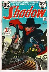 Shadow, The #1 (1973 - 1975) Comic Book Value