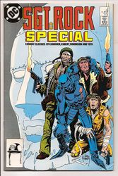 Sgt. Rock Special #2 (1988 - 1992) Comic Book Value