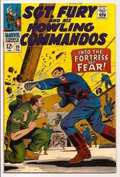 Sgt. Fury and His Howling Commandos #39 (1963 - 1981) Comic Book Value