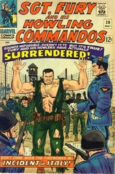 Sgt. Fury and His Howling Commandos #30 (1963 - 1981) Comic Book Value