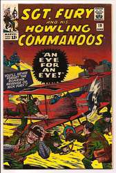 Sgt. Fury and His Howling Commandos #19 (1963 - 1981) Comic Book Value