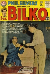 Sergeant Bilko #17 (1957 - 1960) Comic Book Value