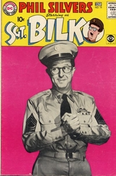 Sergeant Bilko #15 (1957 - 1960) Comic Book Value