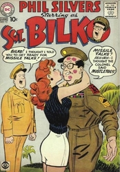 Sergeant Bilko #13 (1957 - 1960) Comic Book Value