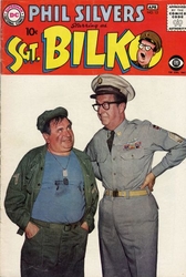 Sergeant Bilko #12 (1957 - 1960) Comic Book Value