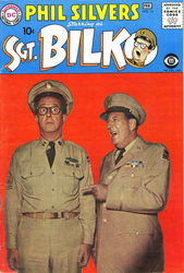 Sergeant Bilko #11 (1957 - 1960) Comic Book Value