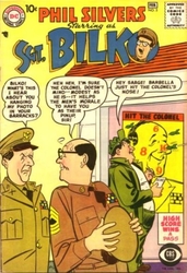 Sergeant Bilko #5 (1957 - 1960) Comic Book Value