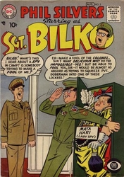 Sergeant Bilko #2 (1957 - 1960) Comic Book Value
