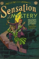 Sensation Mystery #115 (1952 - 1953) Comic Book Value